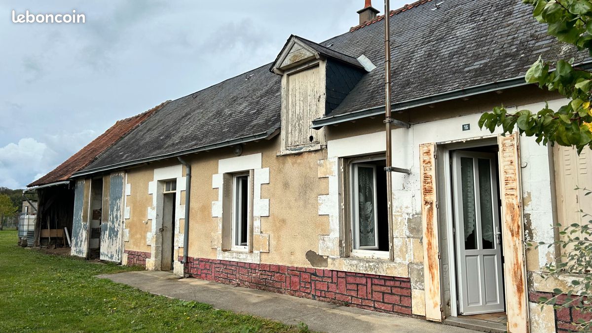 2 Schlafzimmer Haus in Argy, France, Nr. 71480