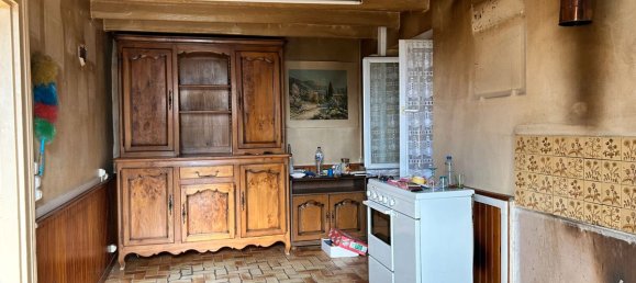 2 Schlafzimmer Haus in Argy, France, Nr. 71480 3