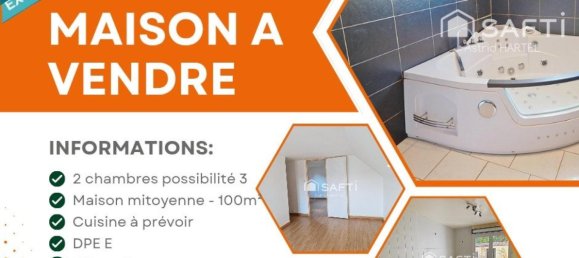 2 chambres Maison à Saint-Quentin, France No. 233831 2