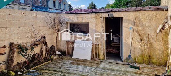 2 chambres Maison à Saint-Quentin, France No. 233831 7