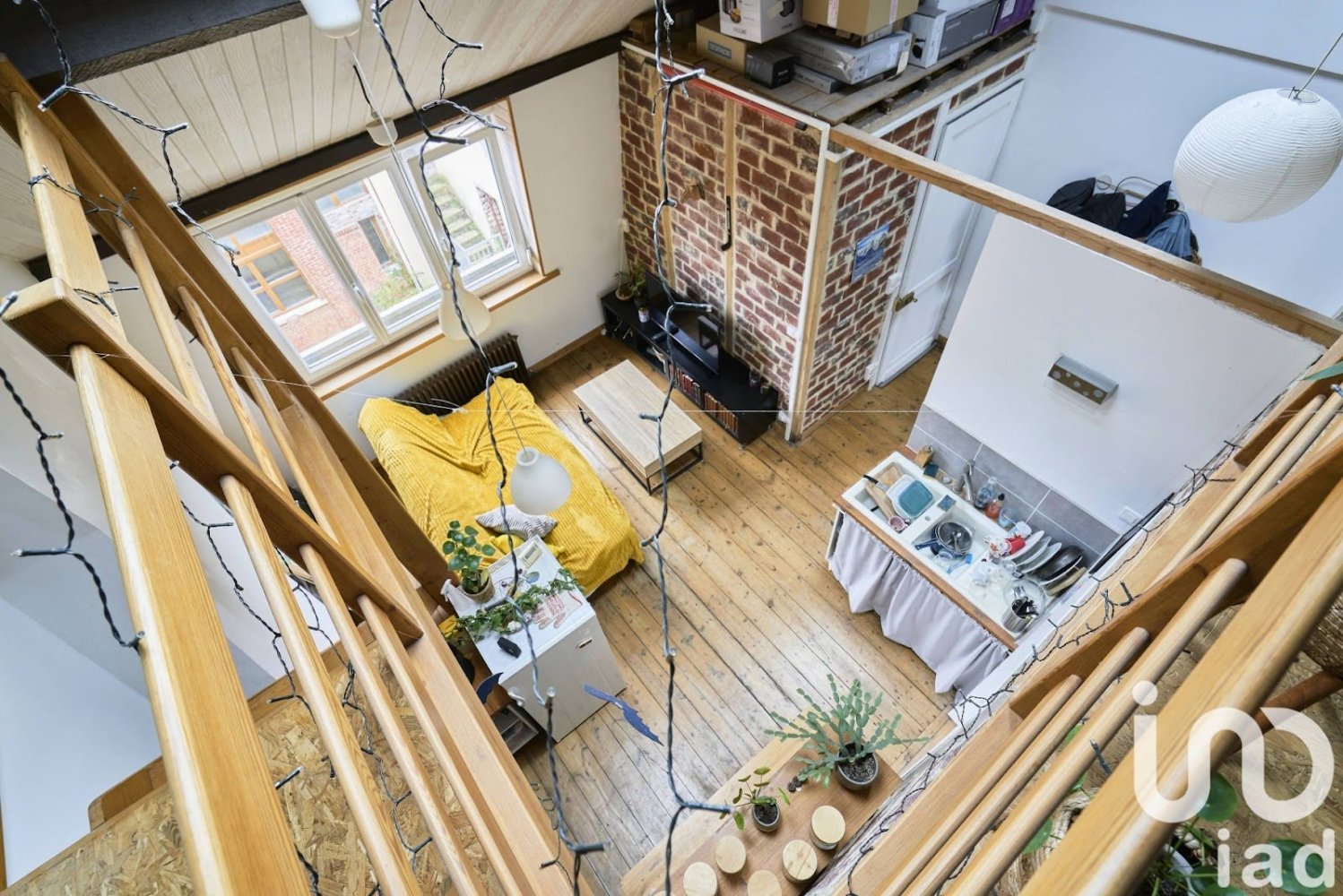 4 bedrooms House in Lille, France No. 217928