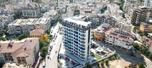 Apartamento de 2+1 en Alanya, Turkey No. 40088 4