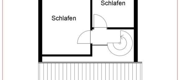 2 chambres Maison de ville à Calw, Germany No. 2554 13