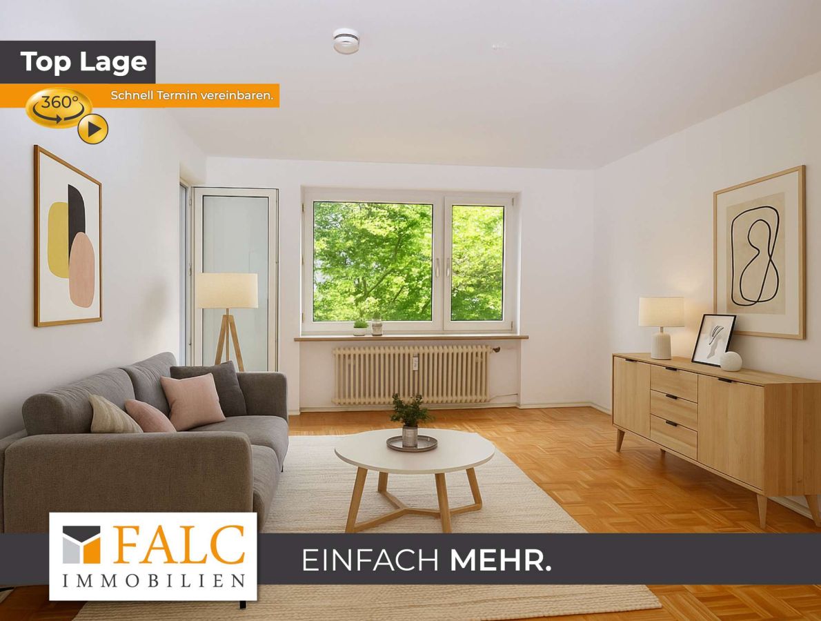 2 chambres Appartement à Munich, Germany No. 360138