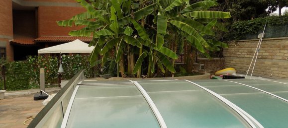 8-Zimmer Villa in Rome, Italy, Nr. 44845 38