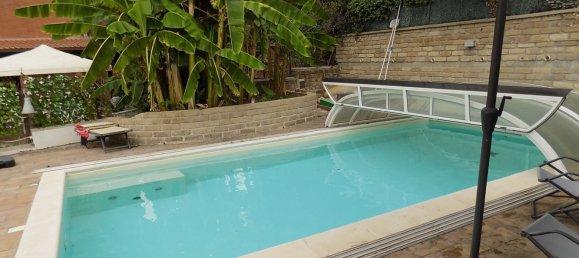 8-Zimmer Villa in Rome, Italy, Nr. 44845 40