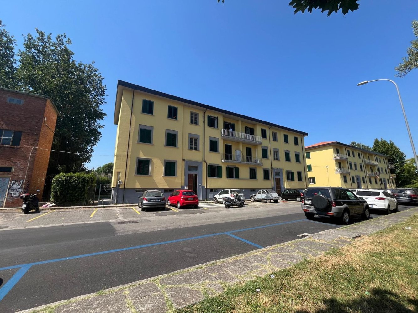 4 Schlafzimmer Wohnung in Pisa, Italy, Nr. 336747