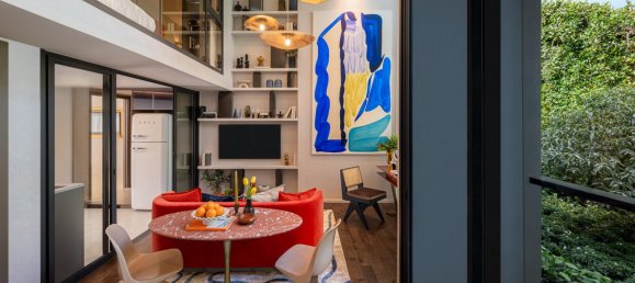 Дуплекс с 2 спальнями в SHUSH Ratchathewi, Пляж Рейли, Таиланд № 31605 3