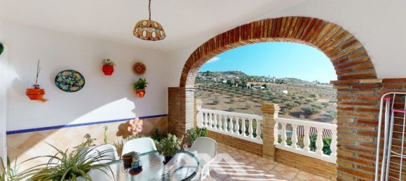 6 bedrooms House in Alcaucin, Spain No. 55551 25