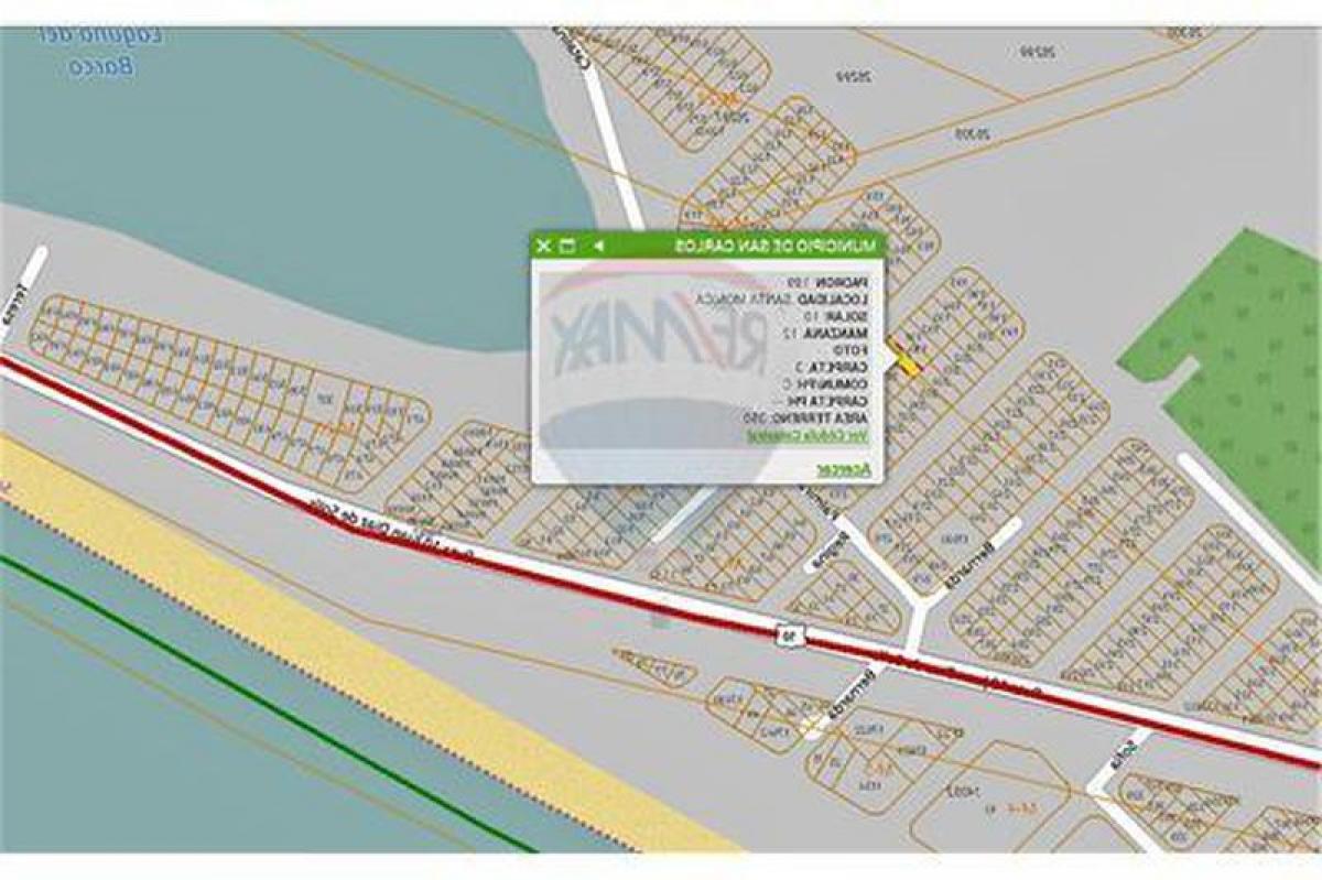  Land in Maldonado, Uruguay No. 15495