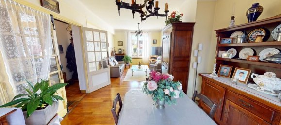 4 Schlafzimmer Haus in Saint-Prix, France, Nr. 163228 4