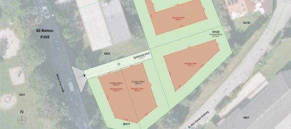  Land in Wattens, Austria No. 93834 2