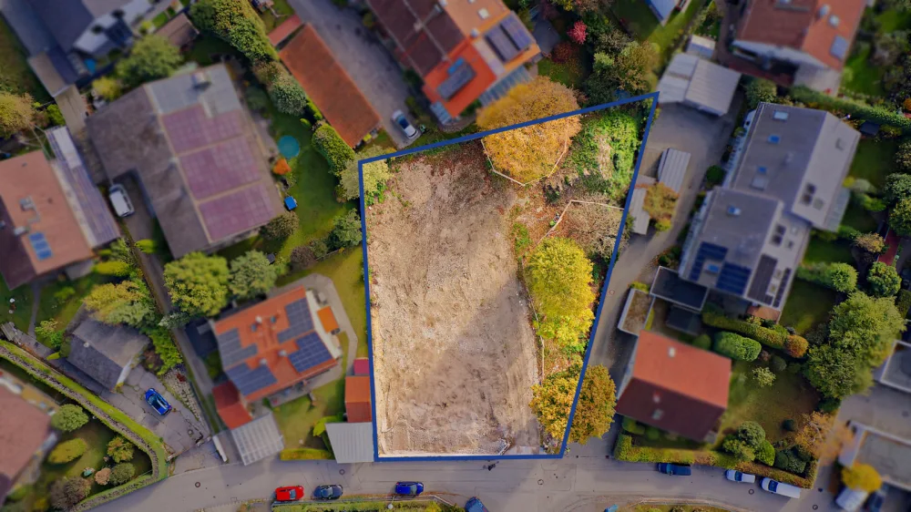  قطعة أرض في Bad Tolz-Wolfratshausen, Germany رقم 181179