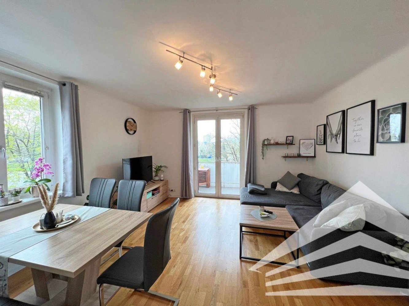 Apartamento de 3 divisões em Linz, Austria N.º 244783