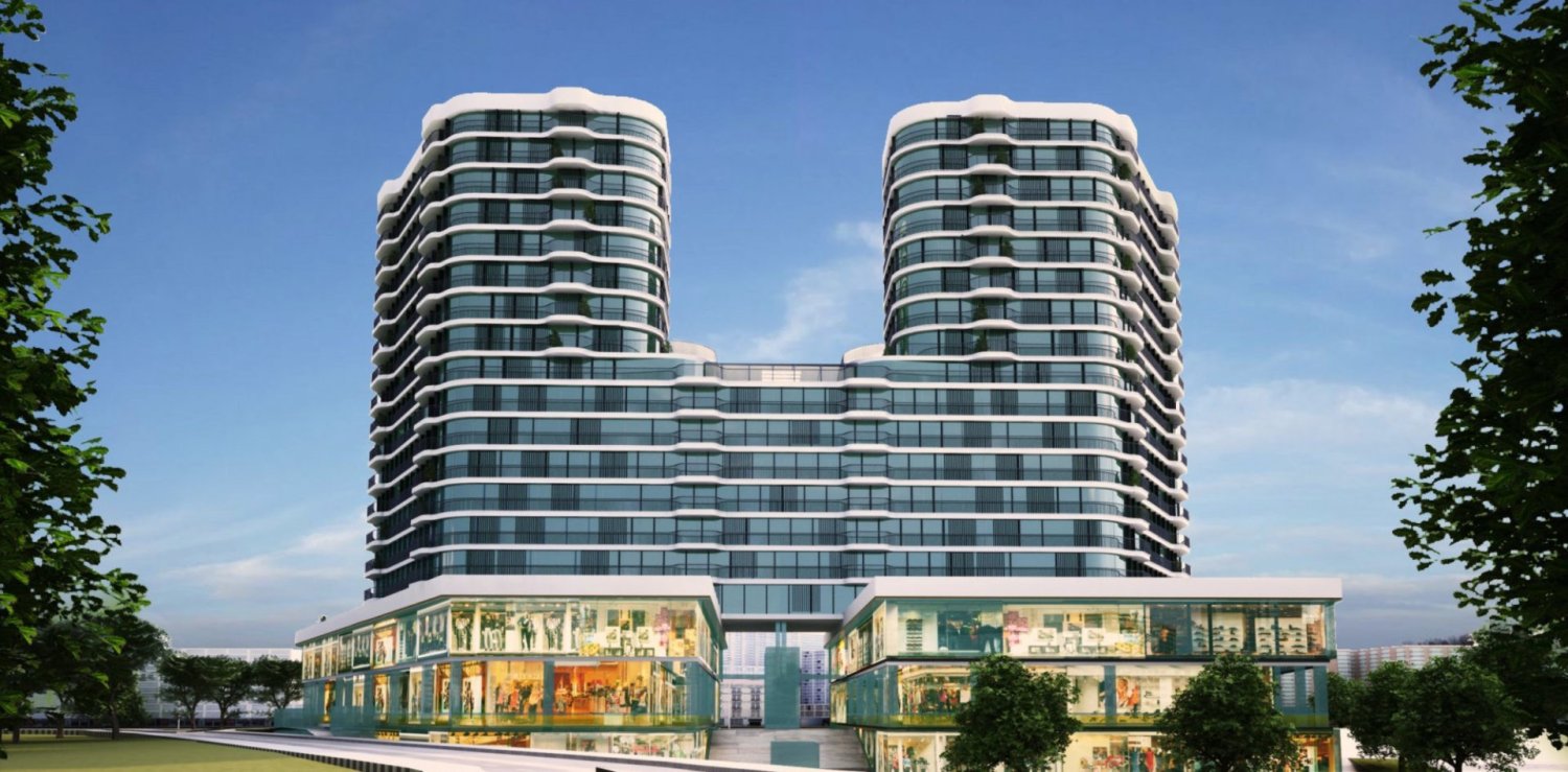 Apartment 2+1 in Istanbul, Turkey No. 9206