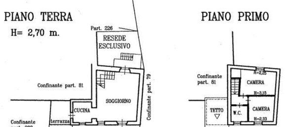 Дом с 3 комнатами в Кастель Сан Никколо, Италия № 196375 46