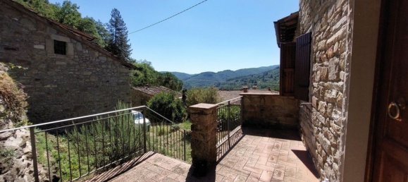 Дом с 3 комнатами в Кастель Сан Никколо, Италия № 196375 41