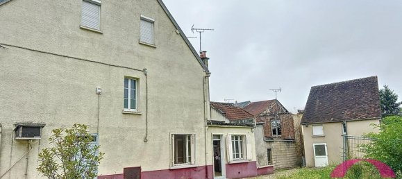 1 Schlafzimmer Haus in Courtenay, France, Nr. 249445 2
