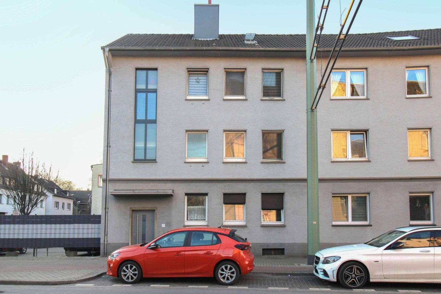 Apartamento de 1 dormitorio en Duisburg, Germany No. 238374