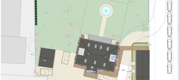 8 rooms Villa in Potsdam, Germany No. 90385 34