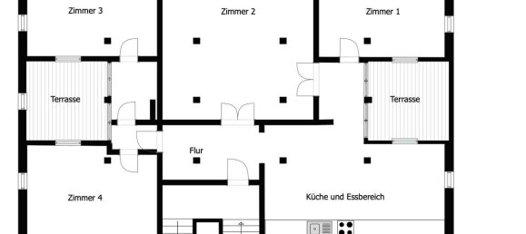 8 rooms Villa in Potsdam, Germany No. 90385 24