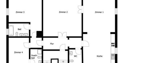 8 rooms Villa in Potsdam, Germany No. 90385 22