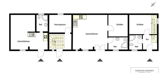 8 rooms Villa in Potsdam, Germany No. 90385 31