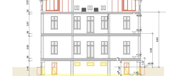 8 rooms Villa in Potsdam, Germany No. 90385 29