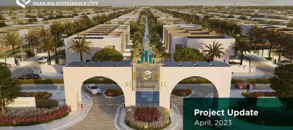 4 bedrooms Villa in Sharjah, UAE No. 13050 2