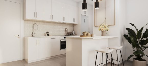 2 Schlafzimmer Wohnung in Agios Athanasios, Cyprus, Nr. 27626 2