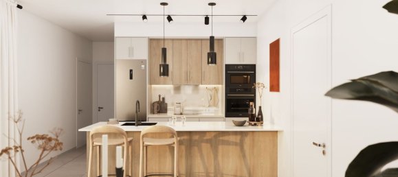 2 Schlafzimmer Wohnung in Agios Athanasios, Cyprus, Nr. 27626 3