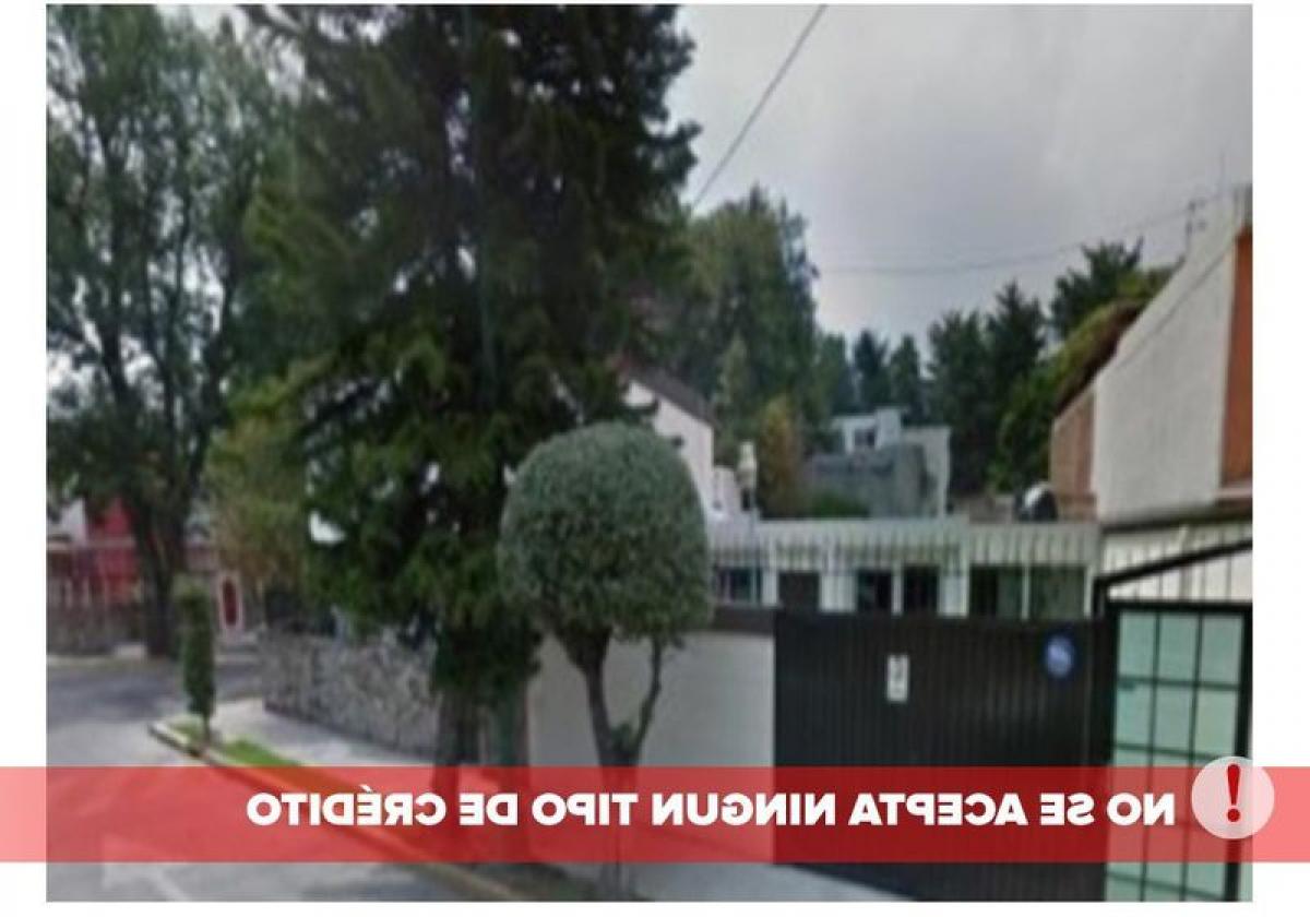 3 bedrooms House in Naucalpan de Juarez, Mexico No. 223768