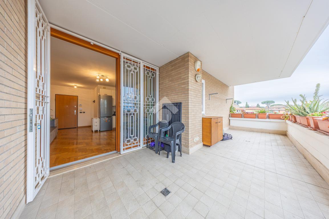 2-Zimmer Wohnung in Rome, Italy, Nr. 37624