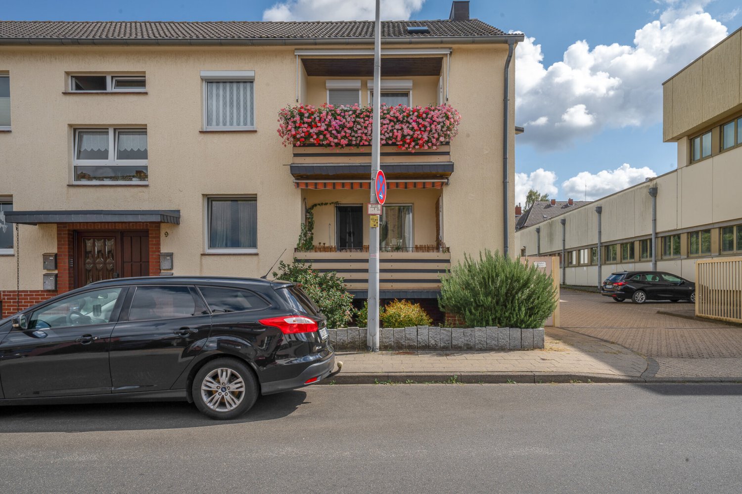 2 غرف نوم شقة في Duren, Germany رقم 364587