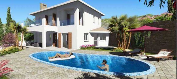 4 bedrooms Villa in Tala, Cyprus No. 15462 3
