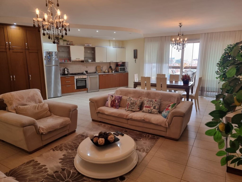 3 rooms Apartment in Tosmur, Turkey No. 21793