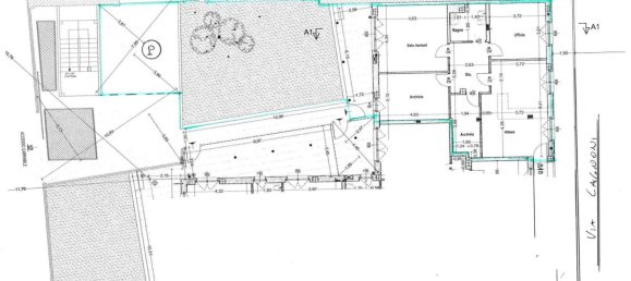 Офис 138м² в Вогера, Италия № 360855 19