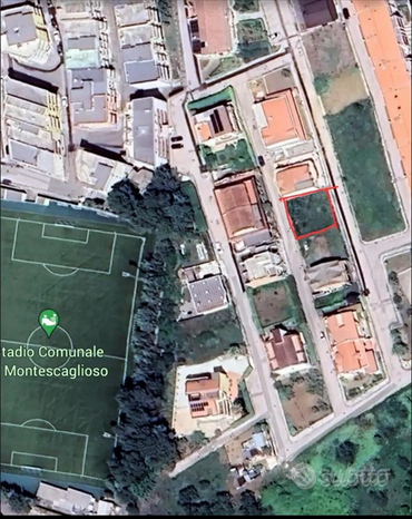 270m² Land in Montescaglioso, Italy No. 251805