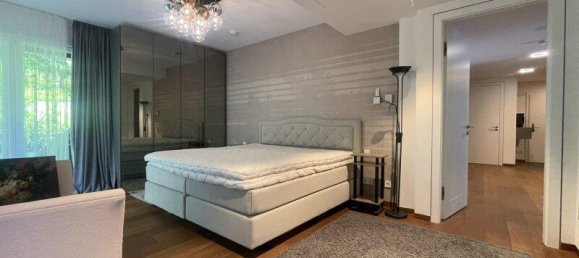 Квартира с 4 комнатами в Дёблинг, Австрия № 174502 22