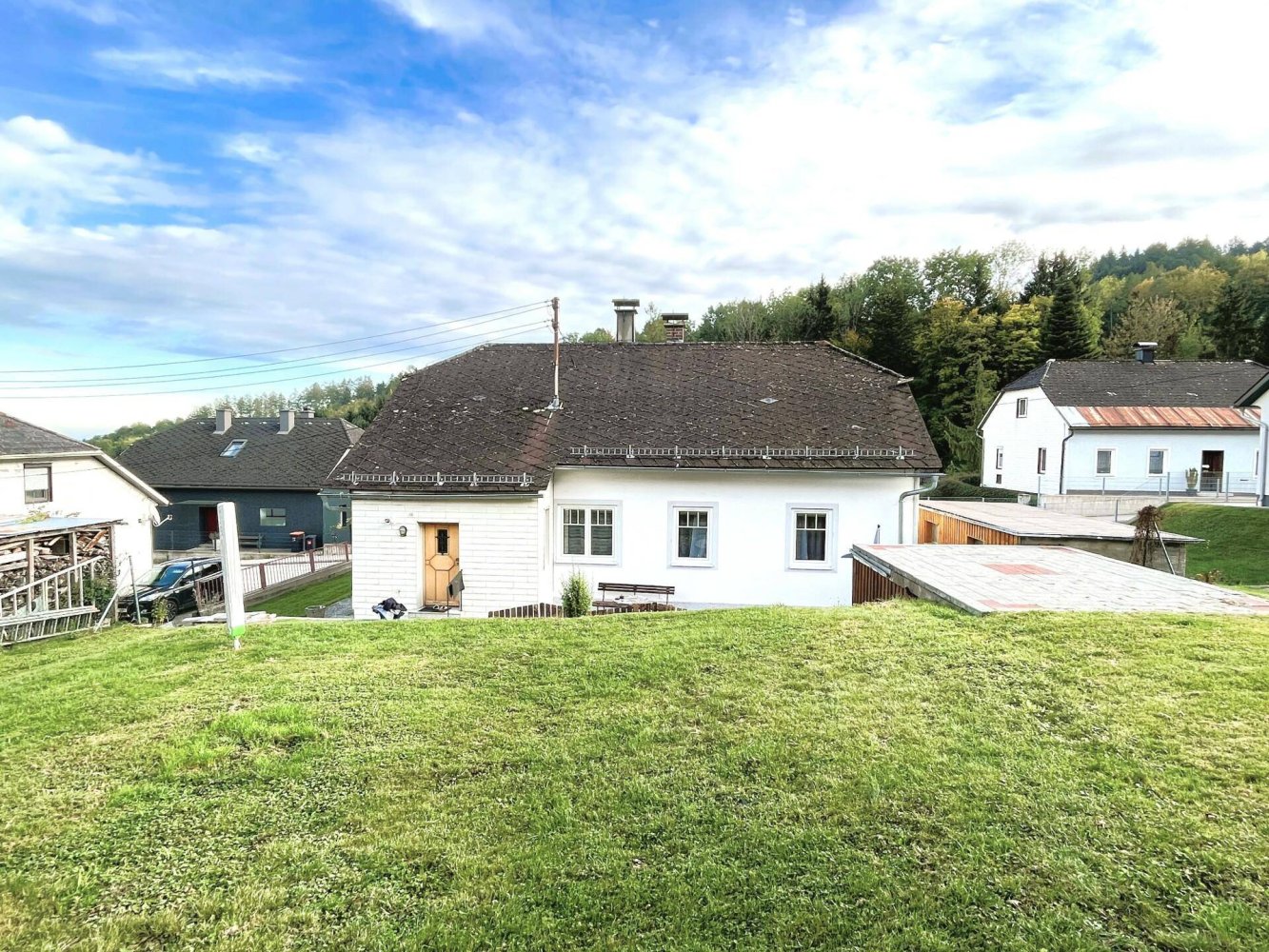 2 Schlafzimmer Haus in Wolfsegg am Hausruck, Austria, Nr. 210696