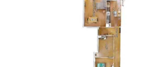 3 غرف نوم شقة في Torrellano, Spain رقم 174777 32