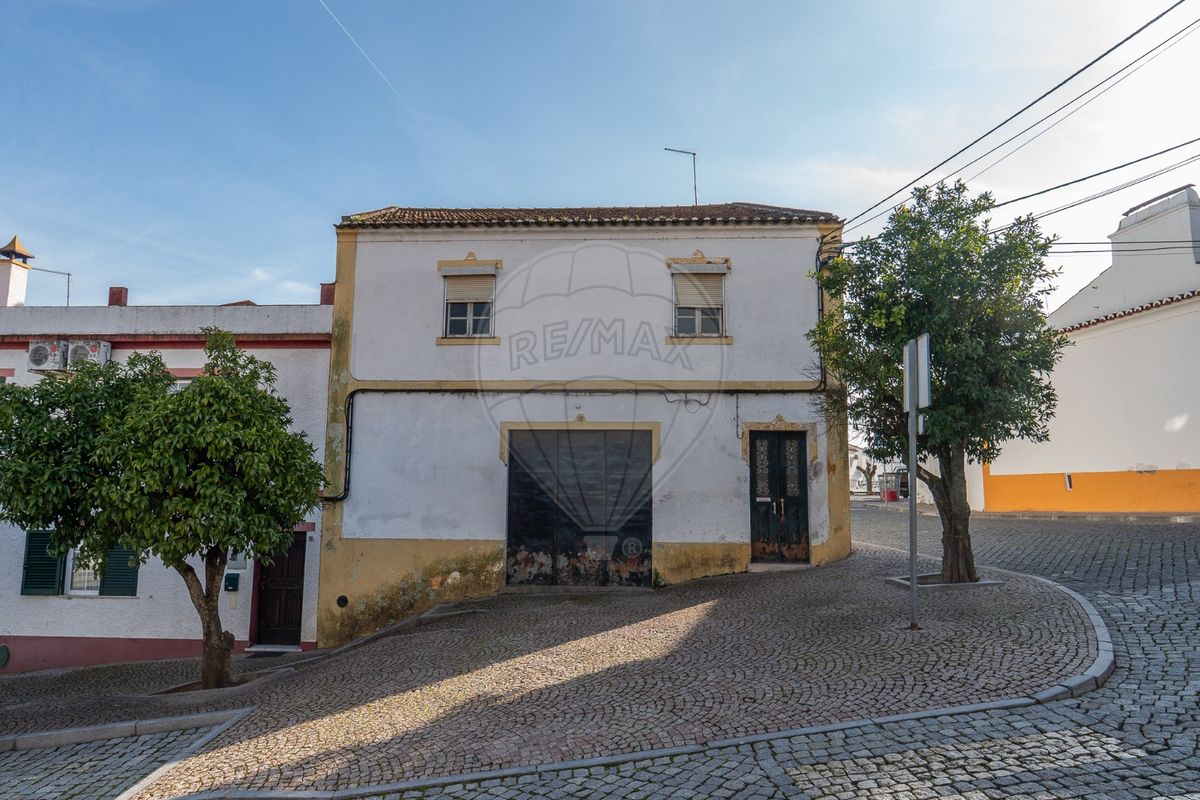 3 Schlafzimmer Haus in Monforte, Portugal, Nr. 19487