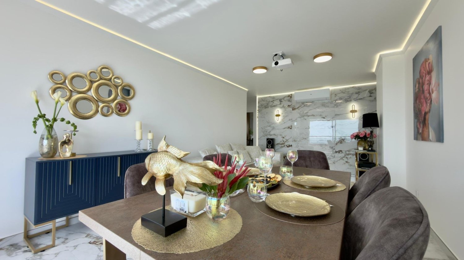 Apartamento em Benidorm, Spain 108 m² N.º 366056