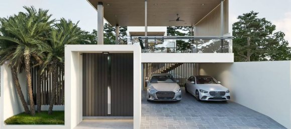 3 bedrooms Villa in Chalong, Thailand No. 58632 2