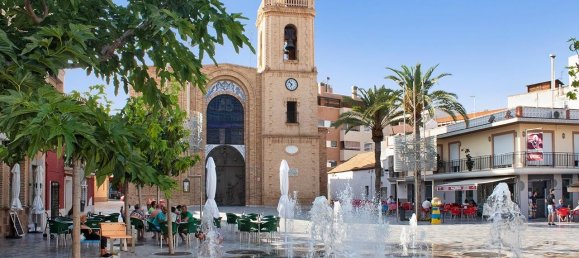 Penthouse T3 em San Pedro del Pinatar, Spain N.º 16529 10