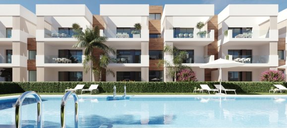 Penthouse T3 em San Pedro del Pinatar, Spain N.º 16529 2