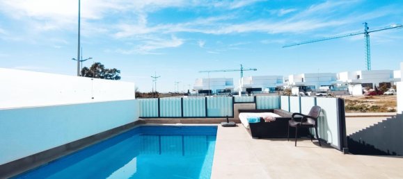 3 غرف نوم فيلا في Dolores, Spain رقم 11352 5