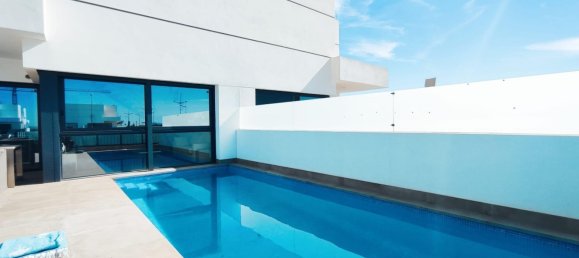 3 غرف نوم فيلا في Dolores, Spain رقم 11352 28