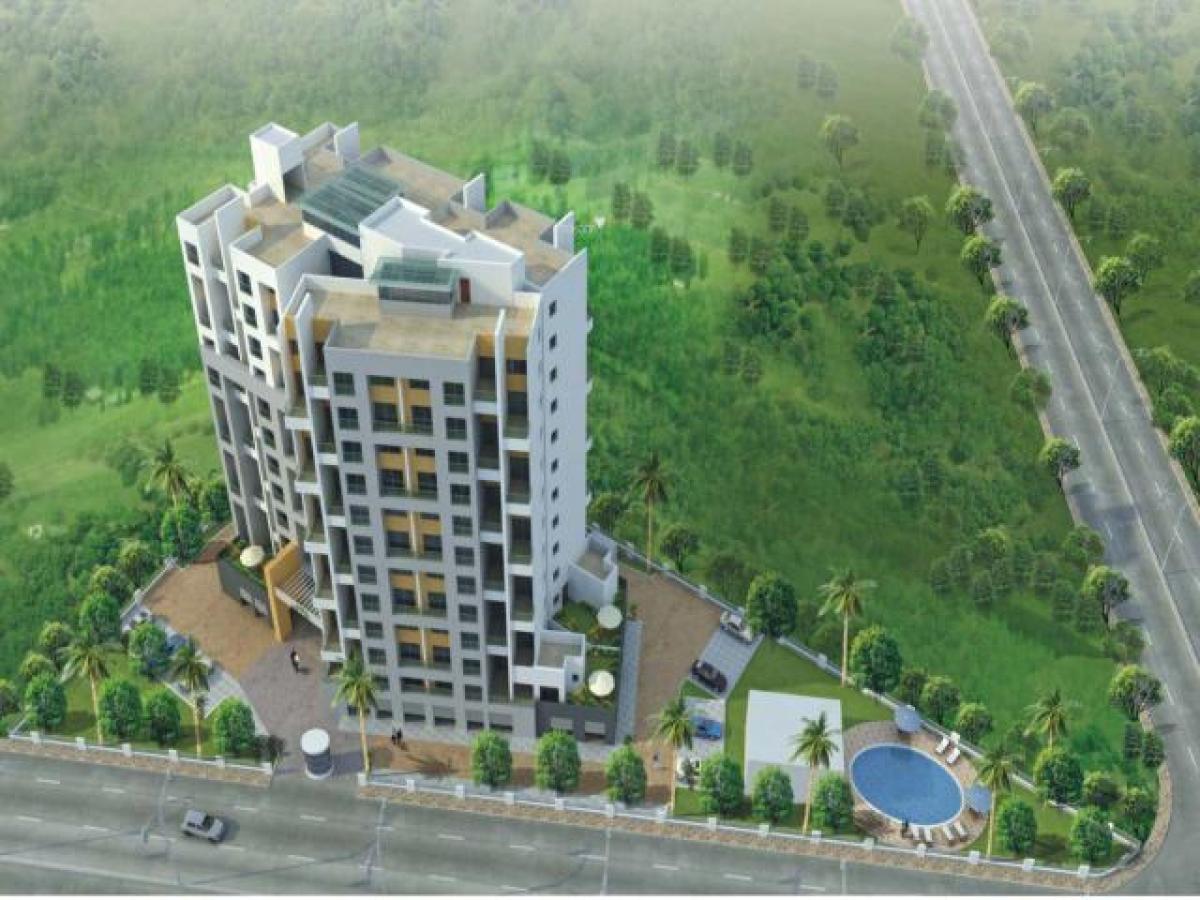 2 غرف نوم منزل في Pune, India رقم 13155