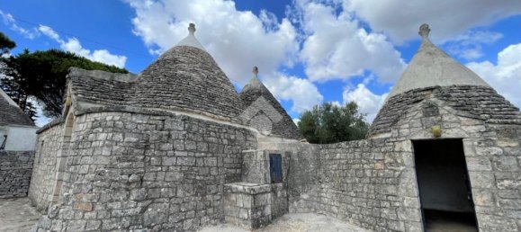 Casa de 3 dormitorios en Cisternino, Italy No. 327817 22